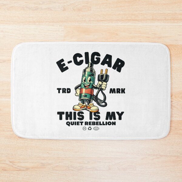 Item preview, E-cigar : this my quiet rebellion designed and sold by Peerless-Prime.