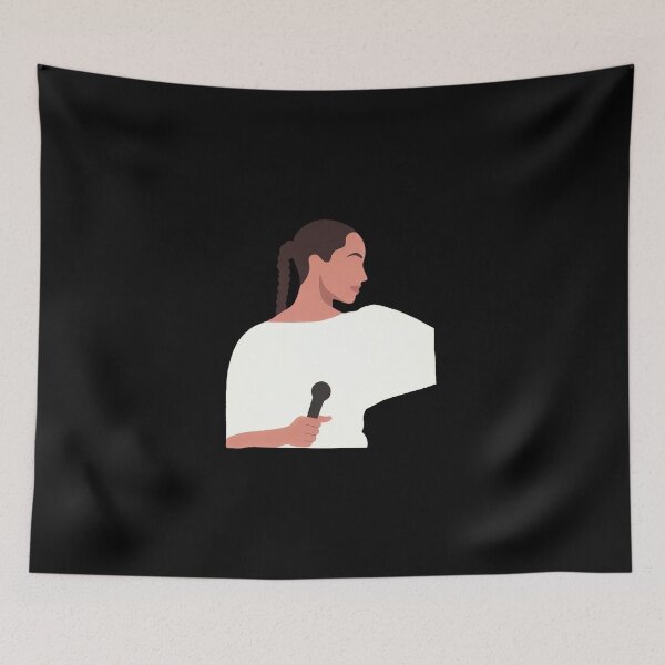 Item preview, Sade Lineless Illustration designed and sold by dsxclothing.