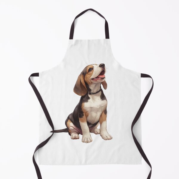 Item preview, Happy Tricolor Beagle designed and sold by SMARTKIT  DESIGNAGENCY.