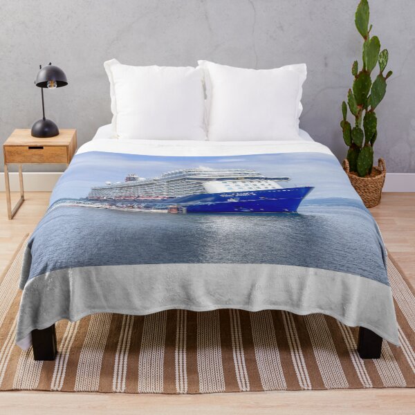 Item preview, Cruise Ship Mein Schiff 3 at Greenock designed and sold by RJW Images.