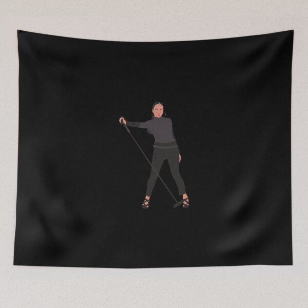 Item preview, Sade Lineless Illustration designed and sold by dsxclothing.