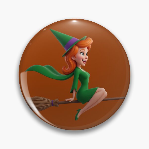 Item preview, Bewitched 3d cartoon character designed and sold by Lefteris Betsis.