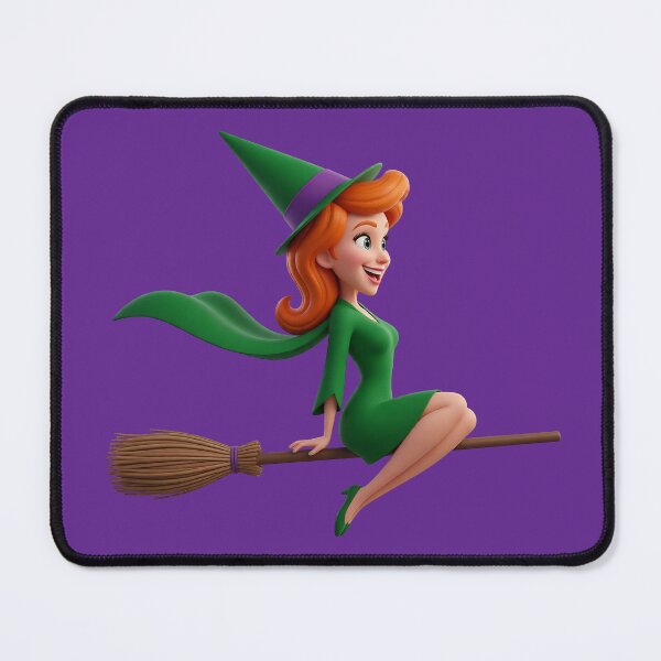 Item preview, Bewitched 3d cartoon character designed and sold by Lefteris Betsis.