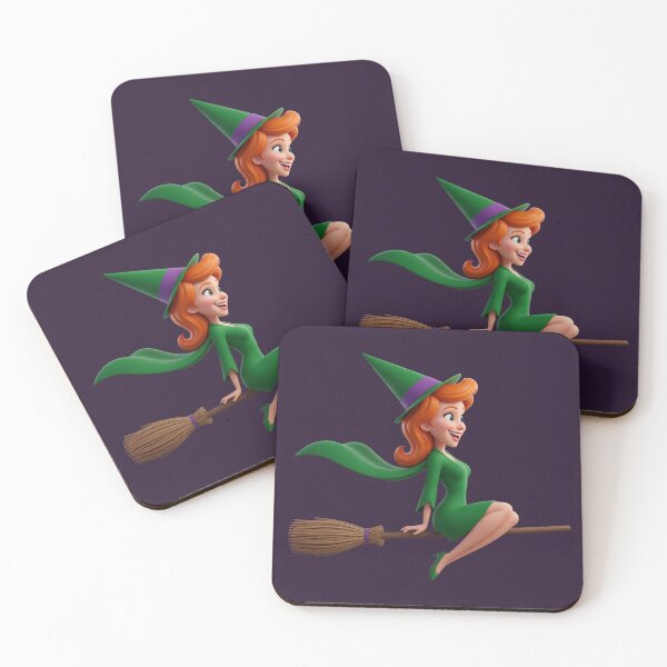 Item preview, Bewitched 3d cartoon character designed and sold by Lefteris Betsis.