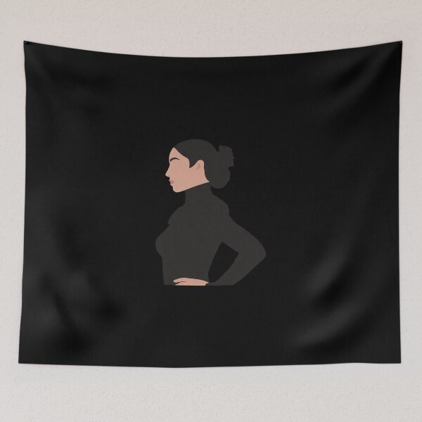 Item preview, Sade Lineless Illustration designed and sold by dsxclothing.