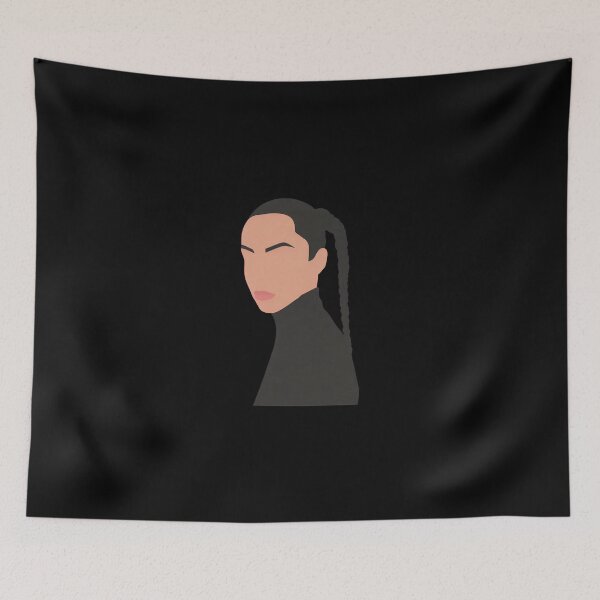 Item preview, Sade Lineless Illustration designed and sold by dsxclothing.