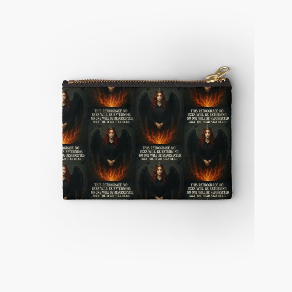 Item preview, Retrograde Phoenix Meme designed and sold by Earth Nature Creations.