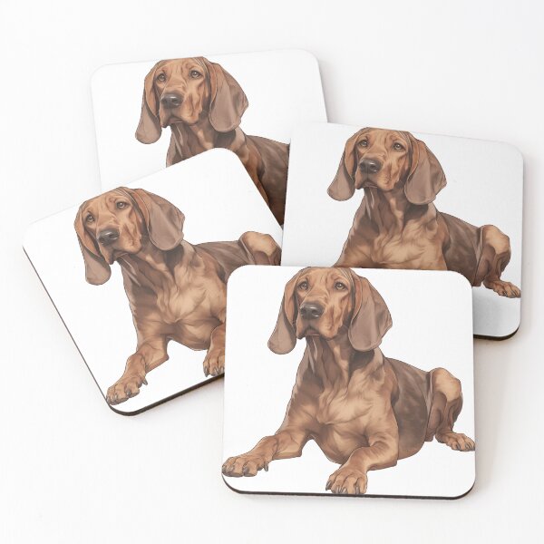 Item preview, Bavarian Mountain Scent Hound Portrait designed and sold by SMARTKIT  DESIGNAGENCY.