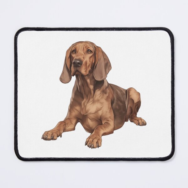 Item preview, Bavarian Mountain Scent Hound Portrait designed and sold by SMARTKIT DESIGNAGENCY.