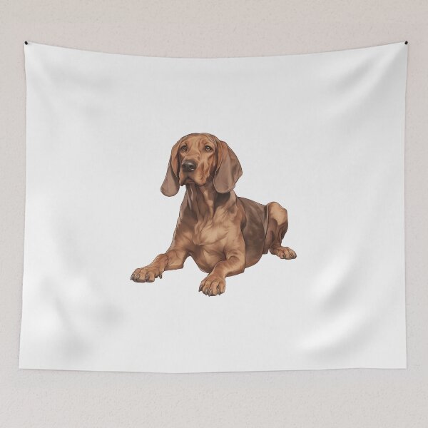Item preview, Bavarian Mountain Scent Hound Portrait designed and sold by SMARTKIT  DESIGNAGENCY.