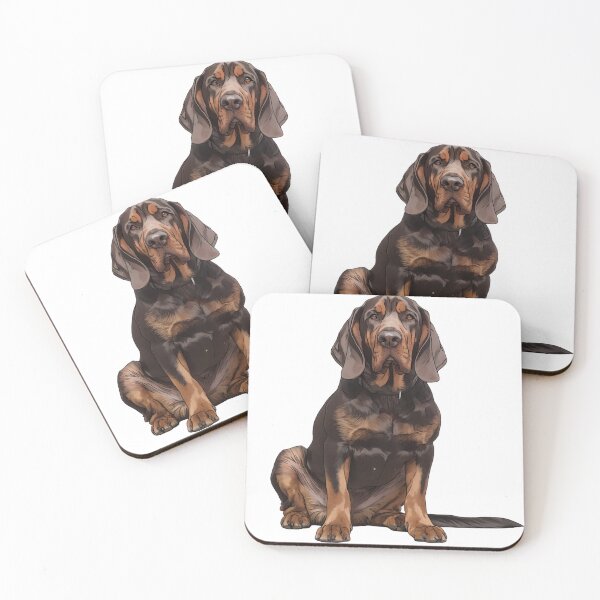 Item preview, Bavarian Mountain Scent Hound Portrait designed and sold by SMARTKIT  DESIGNAGENCY.