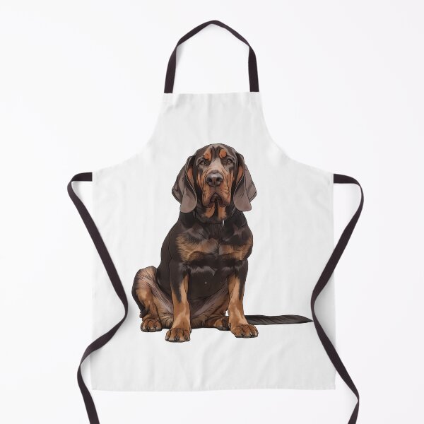 Item preview, Bavarian Mountain Scent Hound Portrait designed and sold by SMARTKIT  DESIGNAGENCY.