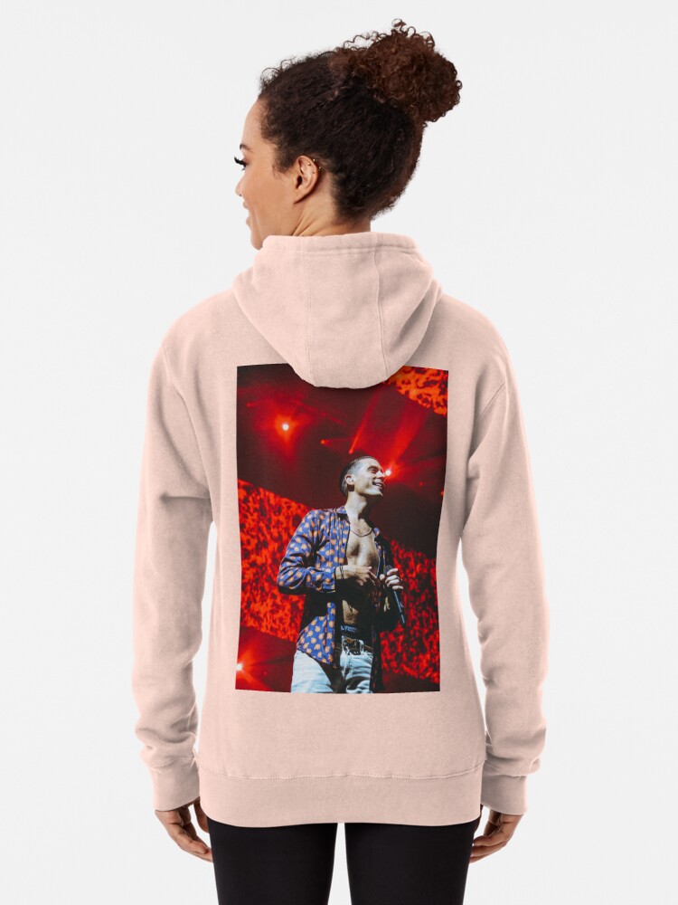 G Eazy Live Concert Pullover Hoodie for Sale by luizzyg