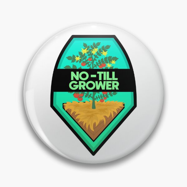 Item preview, No-Till Grower designed and sold by LearnDirt.
