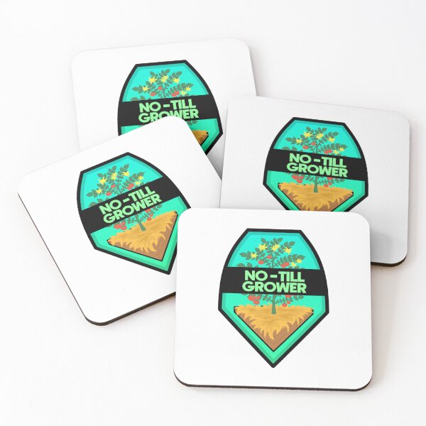 Item preview, No-Till Grower designed and sold by LearnDirt.