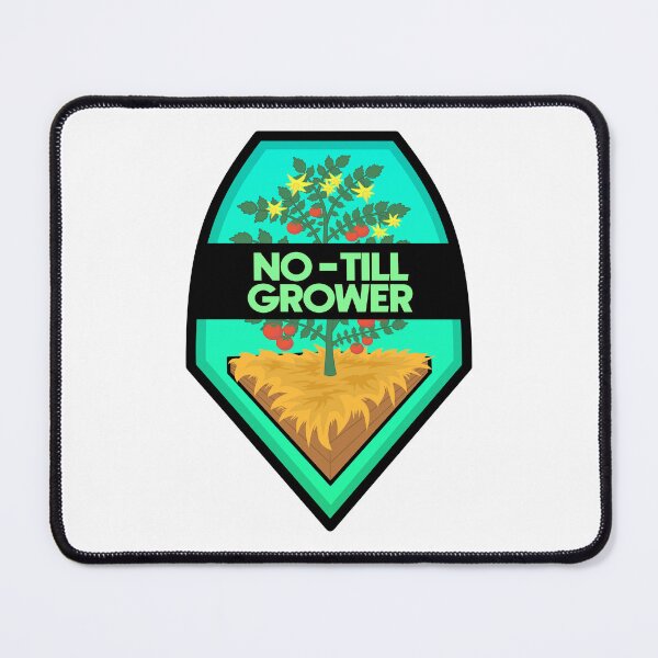 Item preview, No-Till Grower designed and sold by LearnDirt.