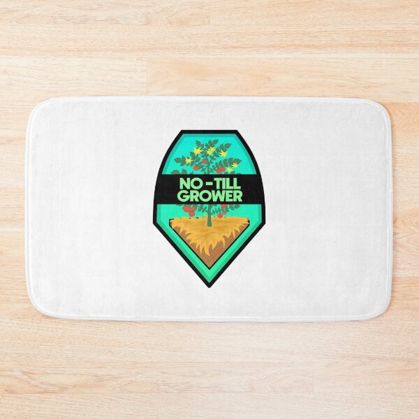 Item preview, No-Till Grower designed and sold by LearnDirt.