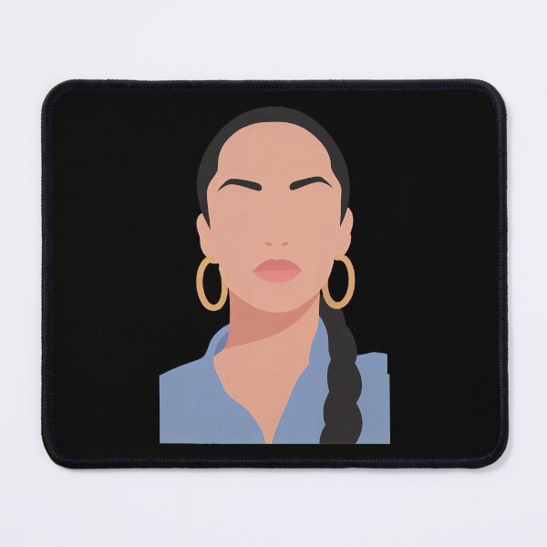 Item preview, Sade Lineless Illustration designed and sold by dsxclothing.