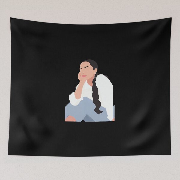 Item preview, Sade Lineless Illustration designed and sold by dsxclothing.