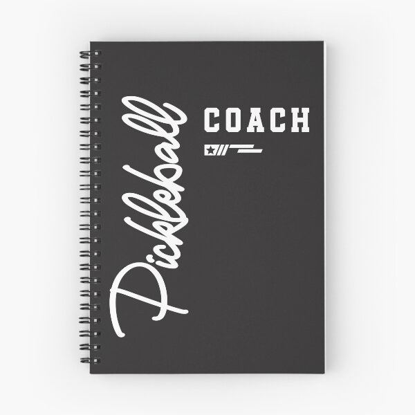 Item preview, Pickleball Coach Classic Court Design for Instructors designed and sold by cidolopez.