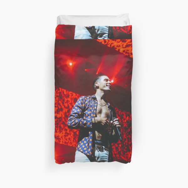 G Eazy Live Concert Duvet Cover