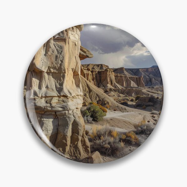 Item preview, Bisti De-Na-Zin Wilderness designed and sold by BoKev.