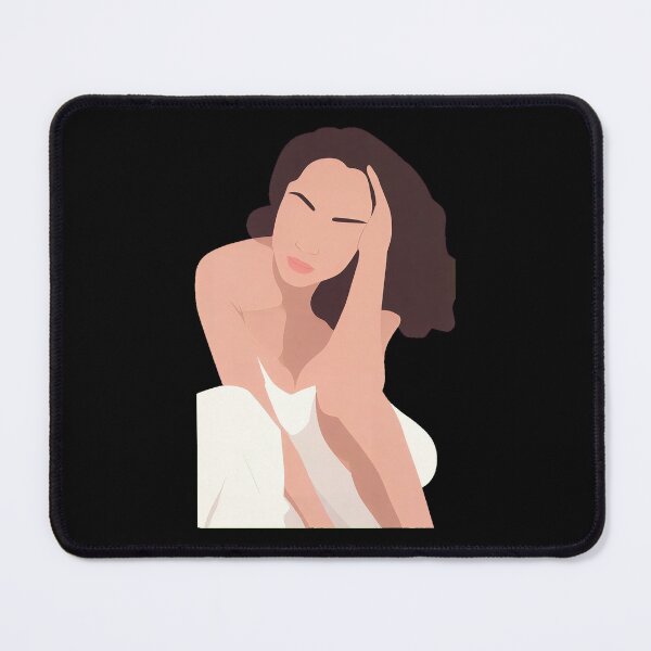 Item preview, Sade Lineless Illustration designed and sold by dsxclothing.