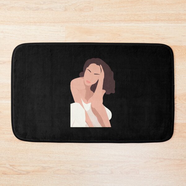 Item preview, Sade Lineless Illustration designed and sold by dsxclothing.