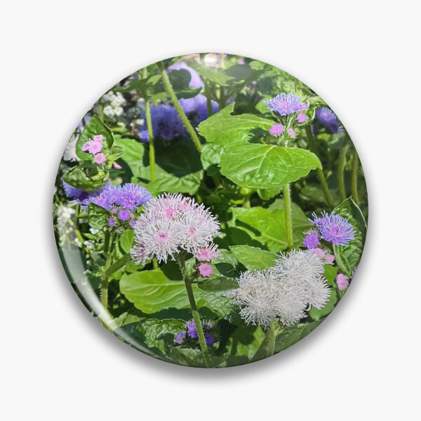Item preview, Whimsical Wildflowers in a Fairy Garden Setting designed and sold by Be Captured by Brittany Emma.