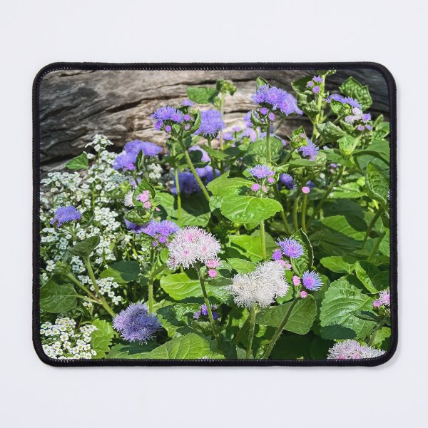 Item preview, Whimsical Wildflowers in a Fairy Garden Setting designed and sold by Be Captured by Brittany Emma.