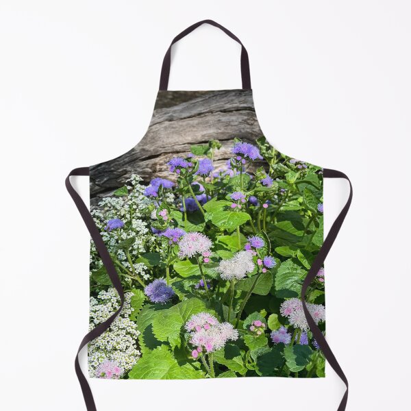 Item preview, Whimsical Wildflowers in a Fairy Garden Setting designed and sold by Be Captured by Brittany Emma.
