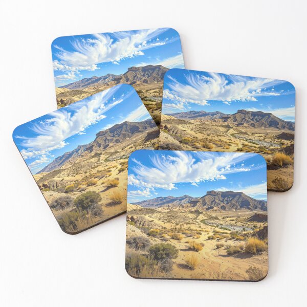 Item preview, Desierto de Tabernas designed and sold by BoKev.