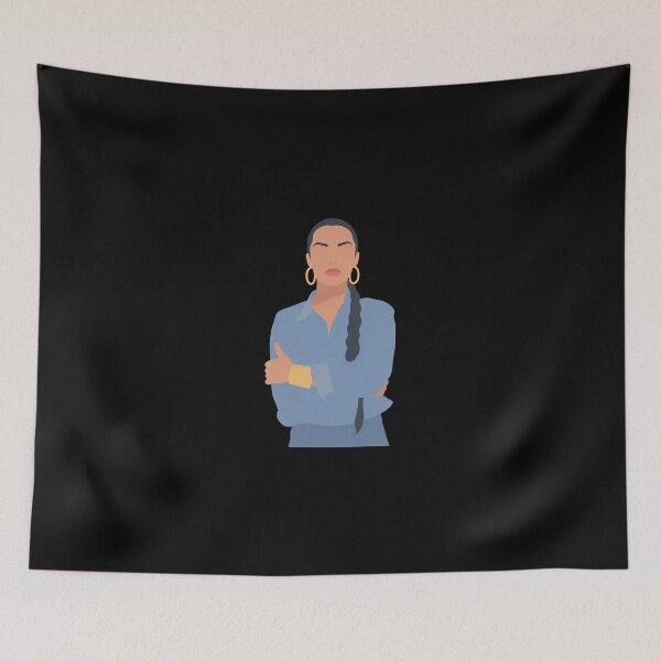 Item preview, Sade Lineless Illustration designed and sold by dsxclothing.