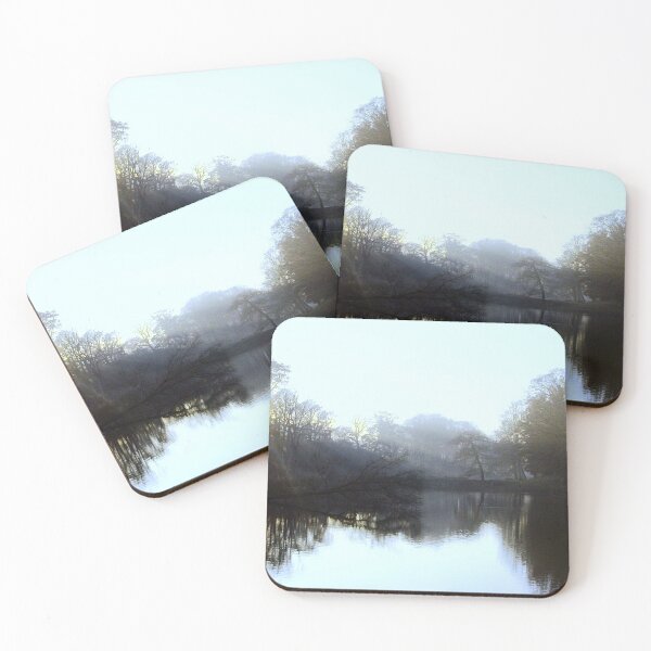 Item preview, Winter on the Lake designed and sold by Murph's Images.