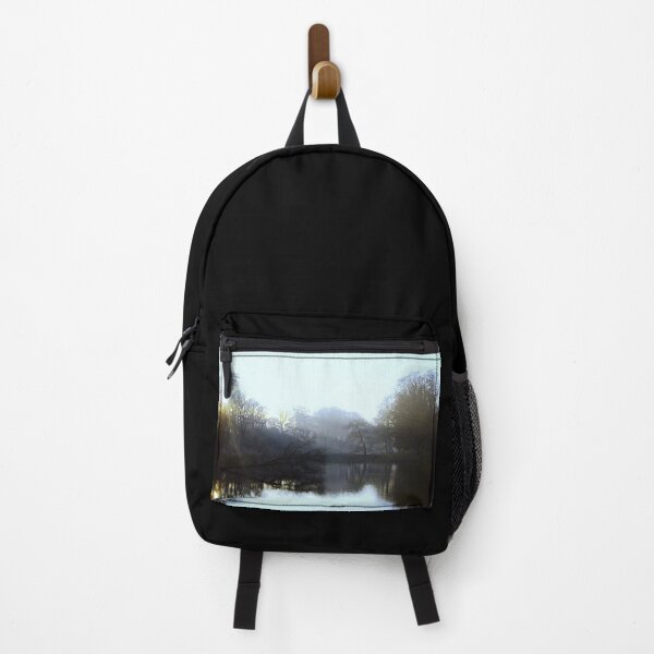 Item preview, Winter on the Lake designed and sold by Murph's Images.