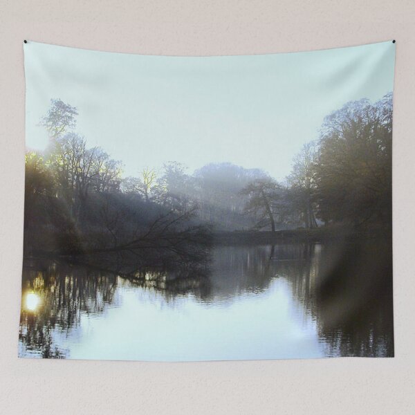 Item preview, Winter on the Lake designed and sold by Murph's Images.