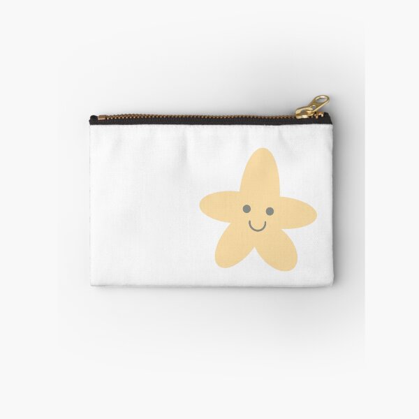 Item preview, Cute Smiling Star Minimal Illustration designed and sold by Porpor Artwork.