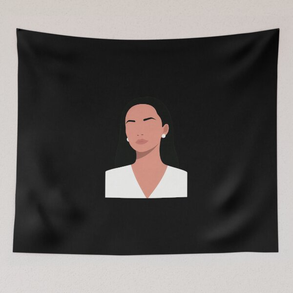 Item preview, Sade Lineless Illustration designed and sold by dsxclothing.
