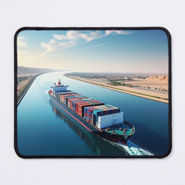 Item preview, Suez Canal designed and sold by BoKev.