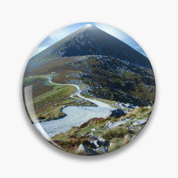 Item preview, Croagh Patrick designed and sold by BoKev.