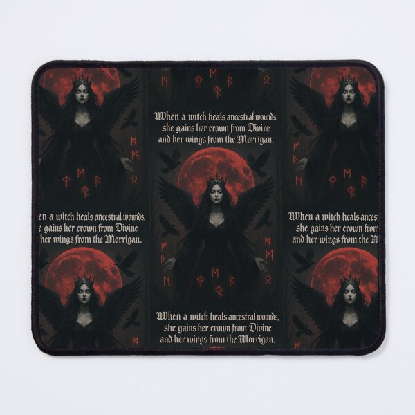Item preview,  Witch Retrograde Phoenix Meme designed and sold by Earth Nature Creations.