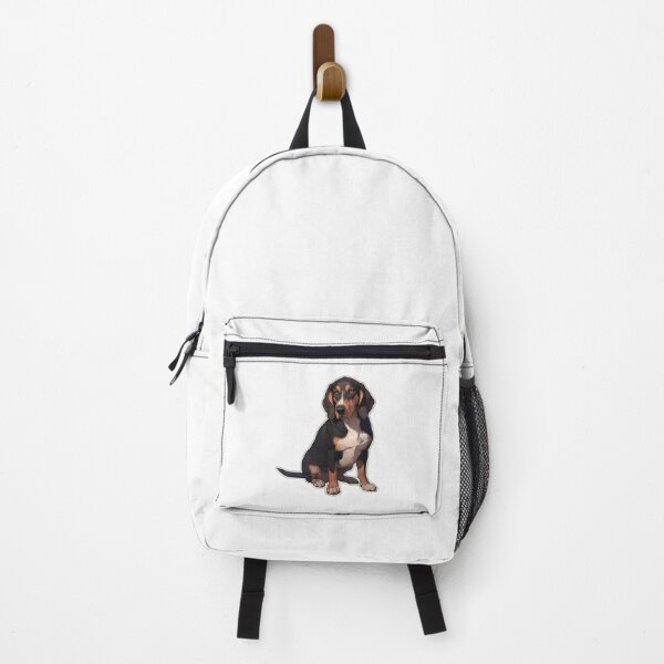 Item preview, Bavarian Mountain Scent Hound Portrait designed and sold by SMARTKIT DESIGNAGENCY.