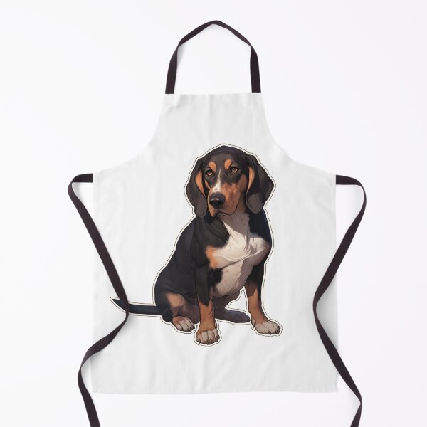 Item preview, Bavarian Mountain Scent Hound Portrait designed and sold by SMARTKIT  DESIGNAGENCY.