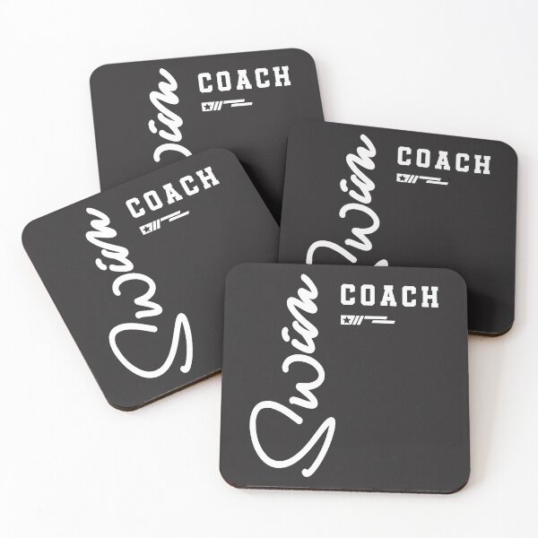 Item preview, Swim Coach Classic Poolside Design for Team Leaders designed and sold by cidolopez.