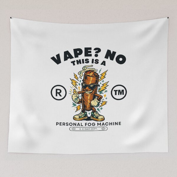 Item preview, Vape ? this is a personal fog machine designed and sold by Peerless-Prime.