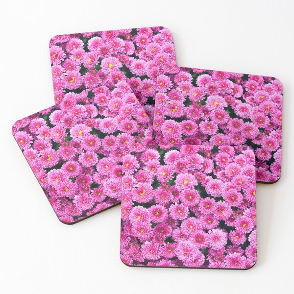 Item preview, pink flower texture in garden designed and sold by Nikoleta Vukovic.