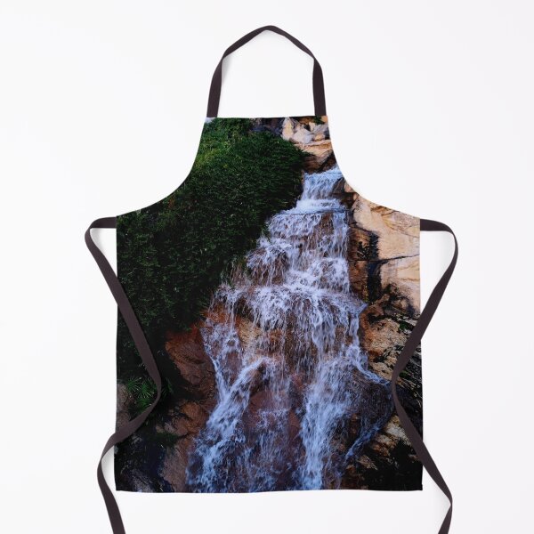 Item preview, Waterfall Landscape – Nature Photography designed and sold by BE-A-BRAND-.