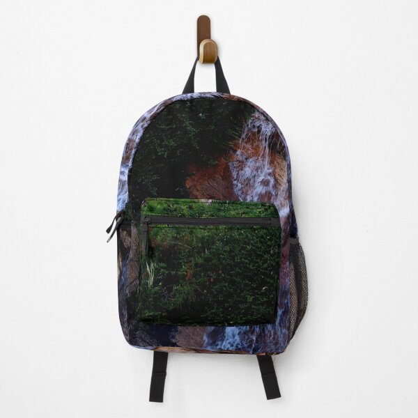 Item preview, Waterfall Landscape – Nature Photography designed and sold by BE-A-BRAND-.