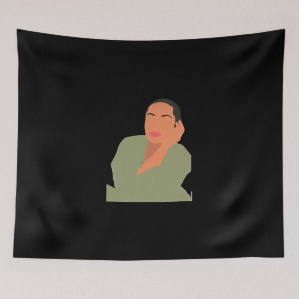 Item preview, Sade Lineless Illustration designed and sold by dsxclothing.