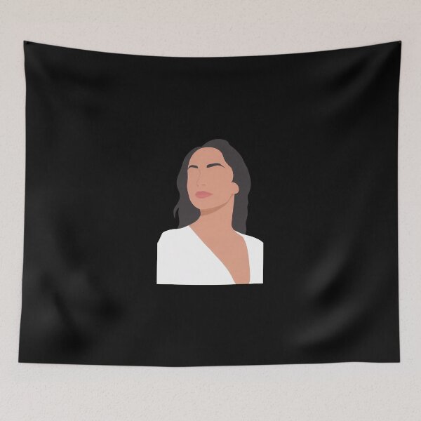 Item preview, Sade Lineless Illustration designed and sold by dsxclothing.